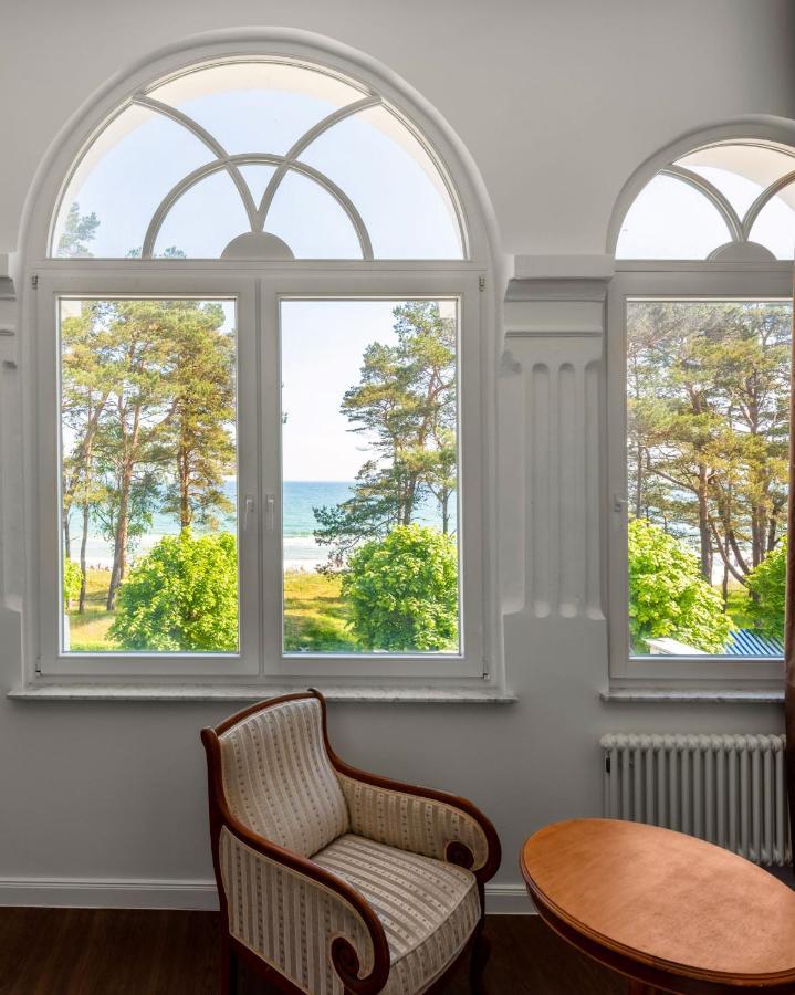 Villa Salve Binz Eksteriør billede