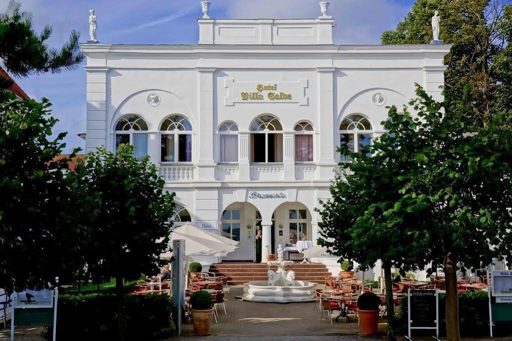 Villa Salve Binz Eksteriør billede